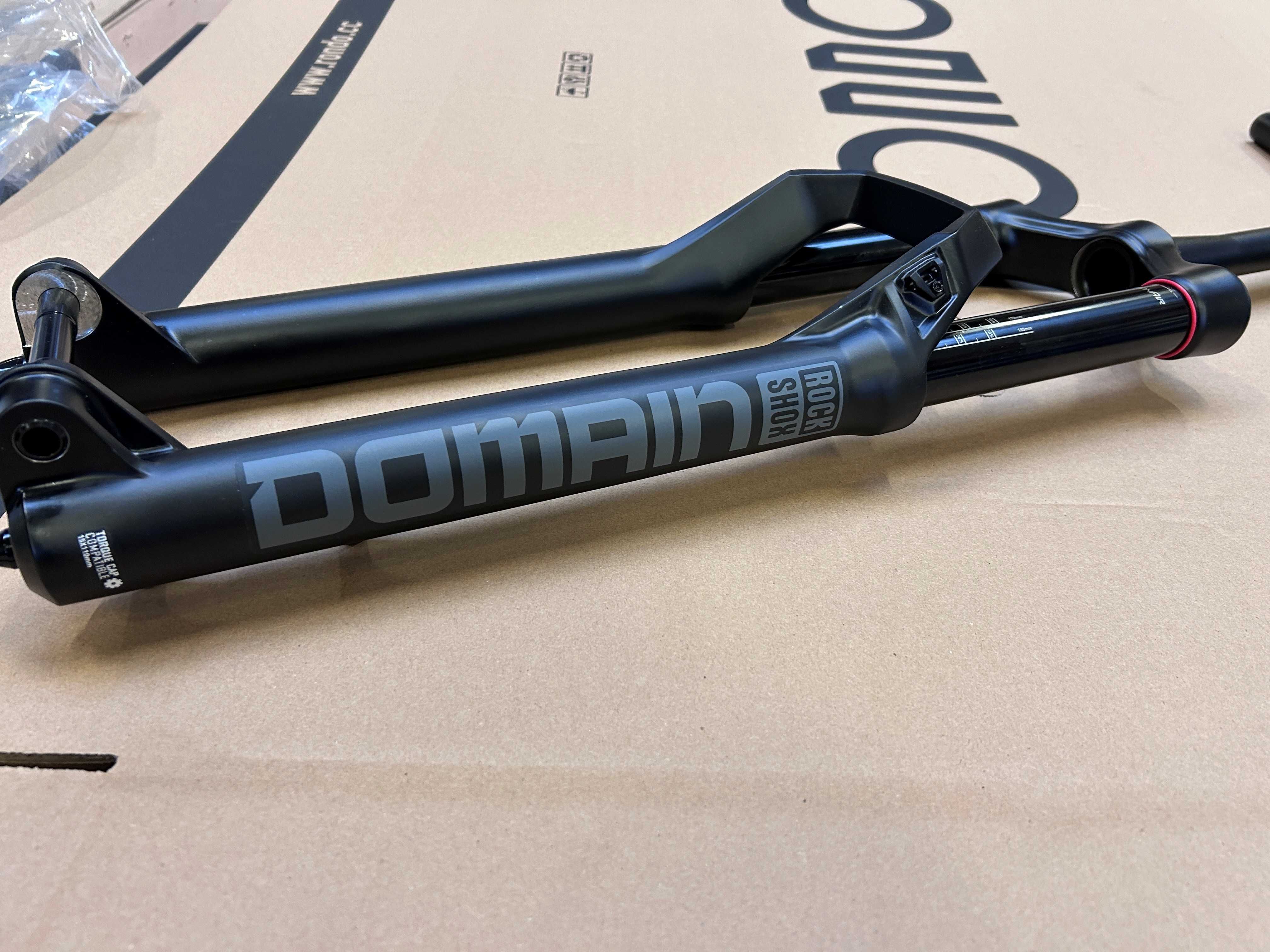 Amortyzator Rock Shox FS DOMAIN R 29"" BOOST