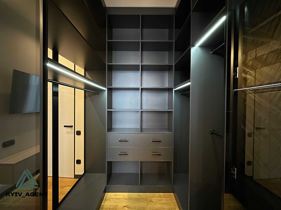 Видова Євро-двушка в ЖК Tetris Hall + Паркомісце в підзем. паркінгу !