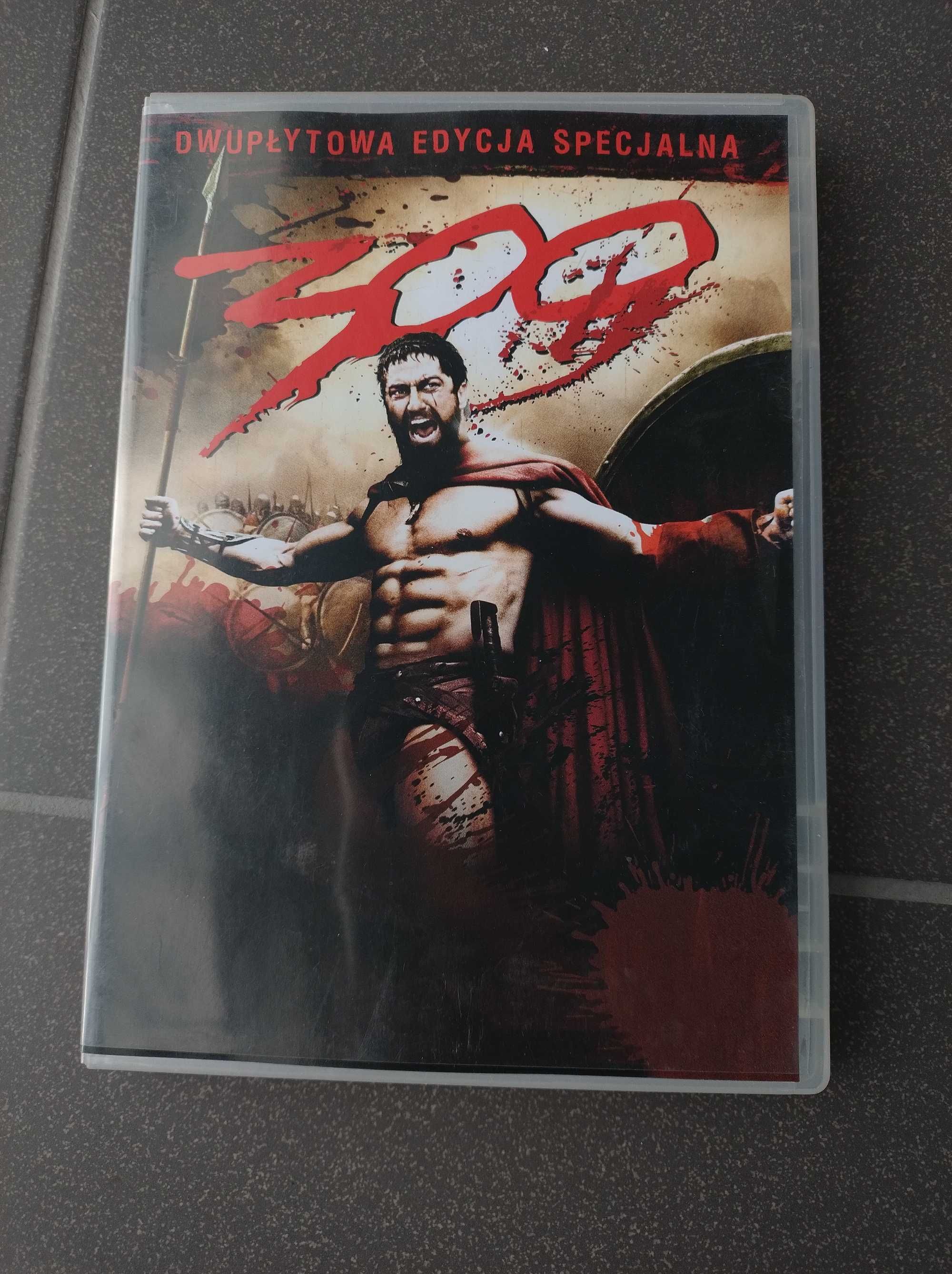 Film 300 na dvd.