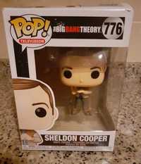 Funko Pop Leonard, Bernardette, Sheldon The Big Bang Theory