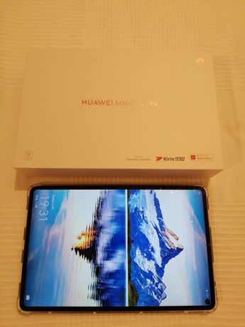 Huawei MatePad Pro Novo!!!