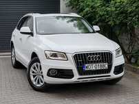 Audi Q5 Audi Q5 2.0TFSI 230km Quattro bardzo dobry stan