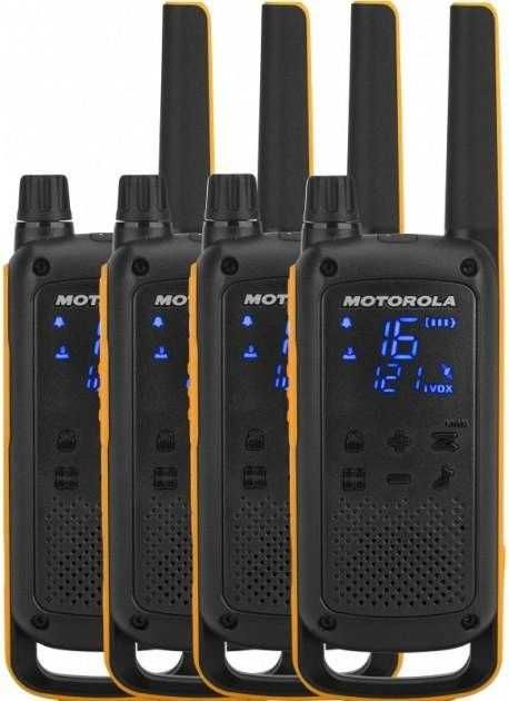 Нова!!! Портативна рація Motorola TALKABOUT T82 Extremе