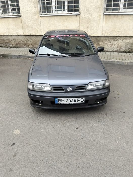 Ниссан примера р10