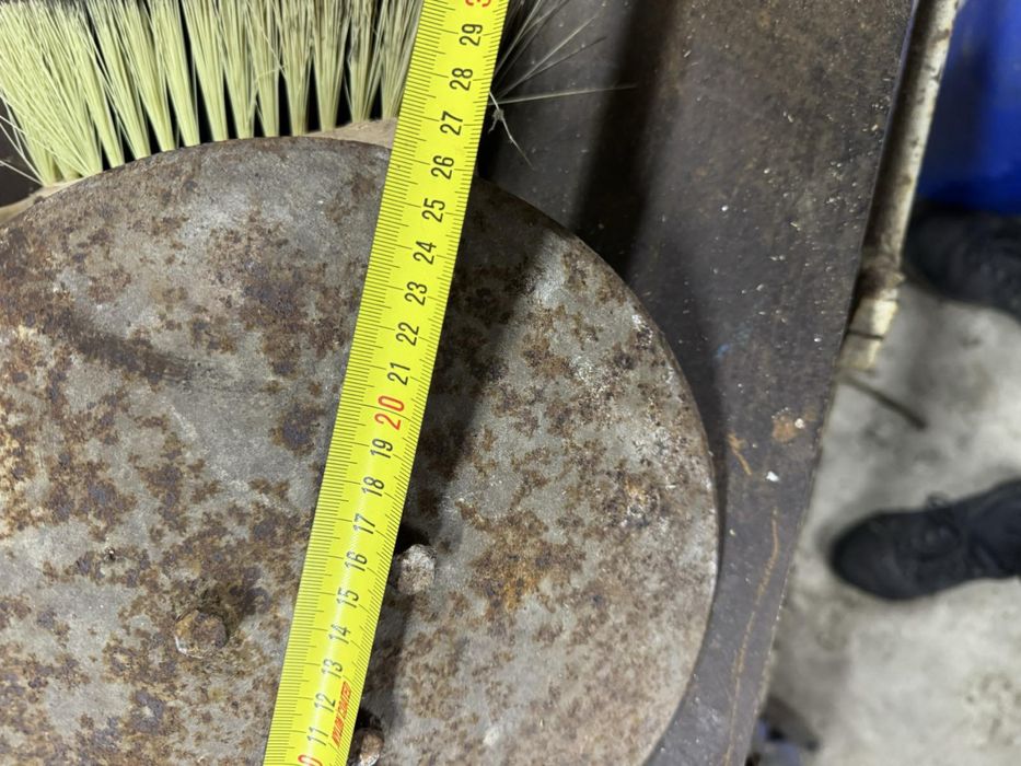 Продам диски на обгортач