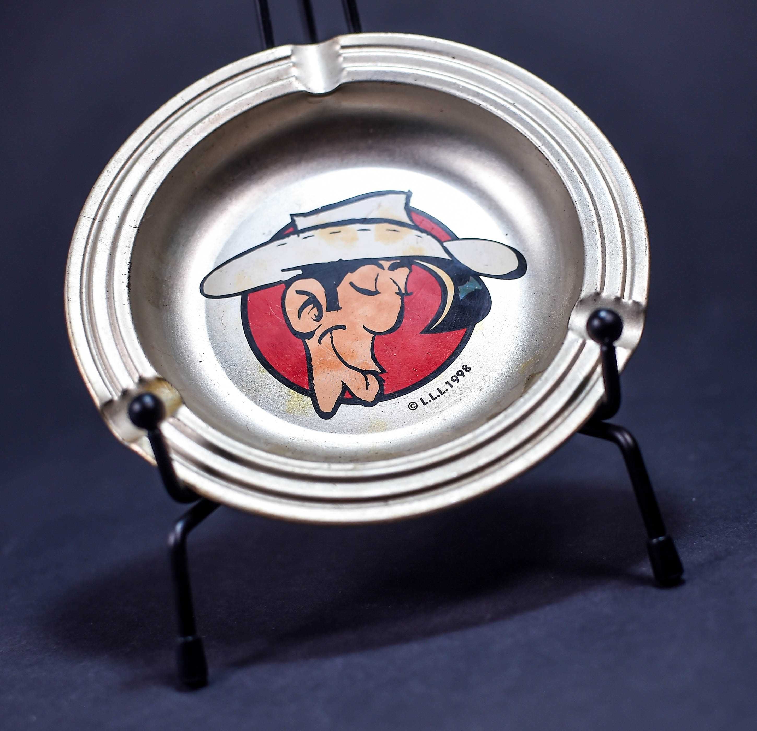 Popielniczka Lucky Luke 13,5cm