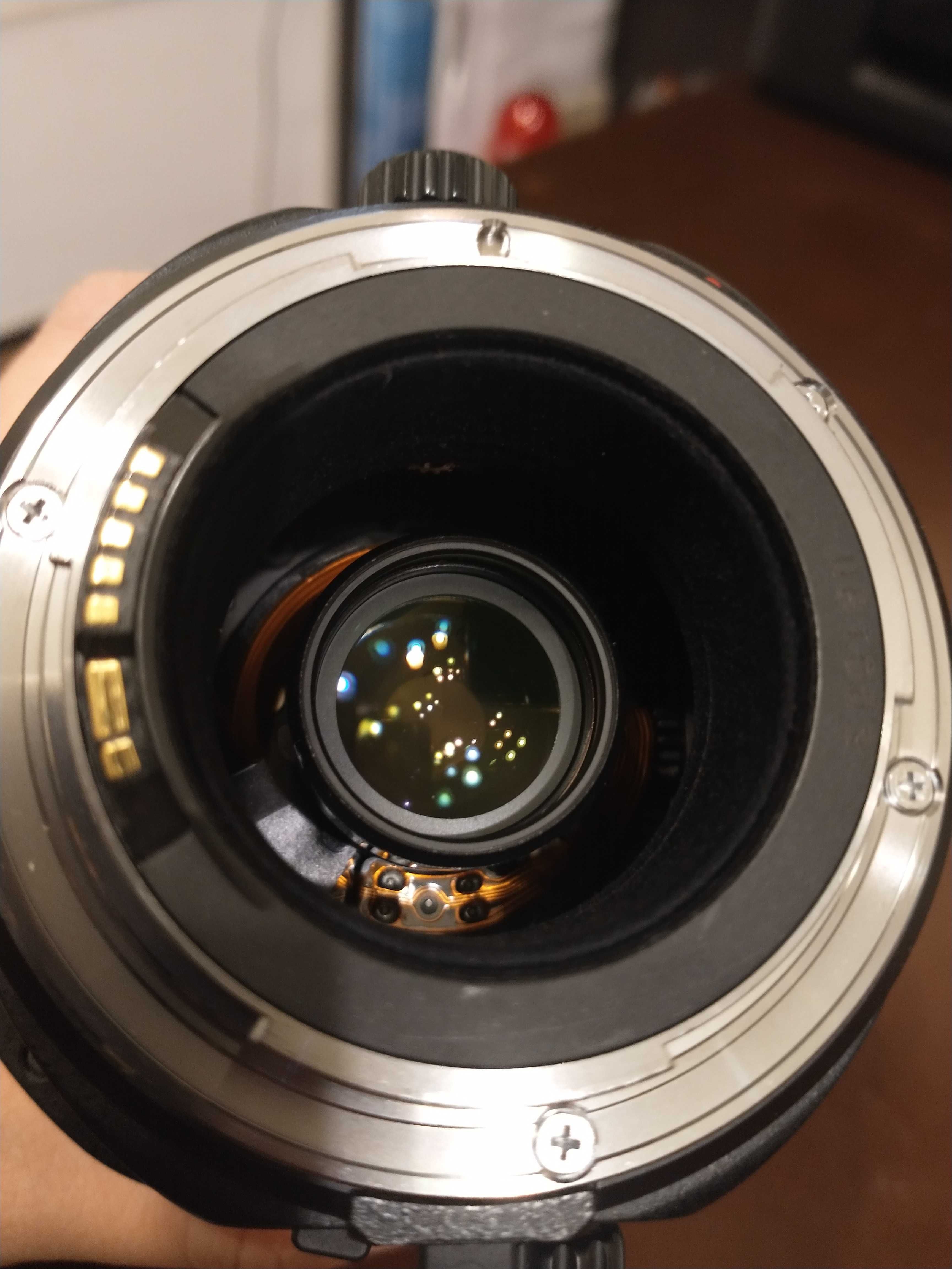 obiektyw Canon Lens TS-E 24mm 1:3,5 L II
