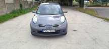 Nissan Micra 2009r 1.2 benzyna 65 KM 231 tys przebiegu