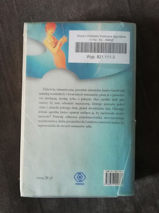 Janice Gentle i seks-Mavis Cheek