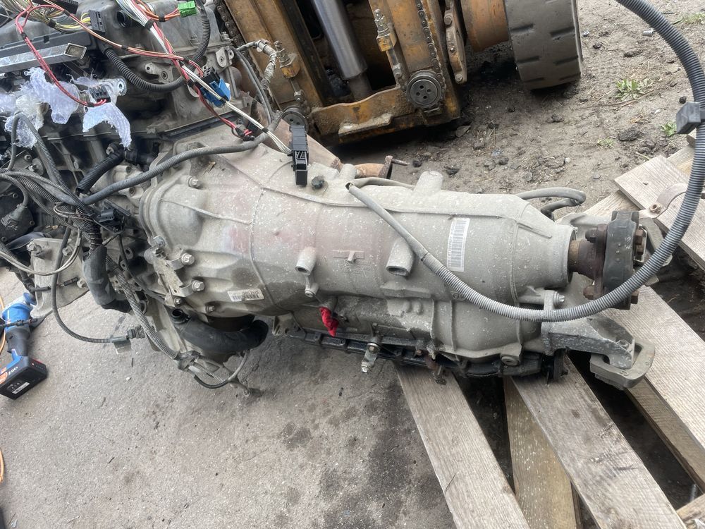 Коробка передач АКПП BMW N52 Е60 E63 Е90 Гидротрансформатор БМВ Е63
