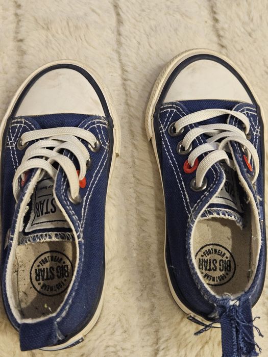 Trampki Big Star rozmiar 24