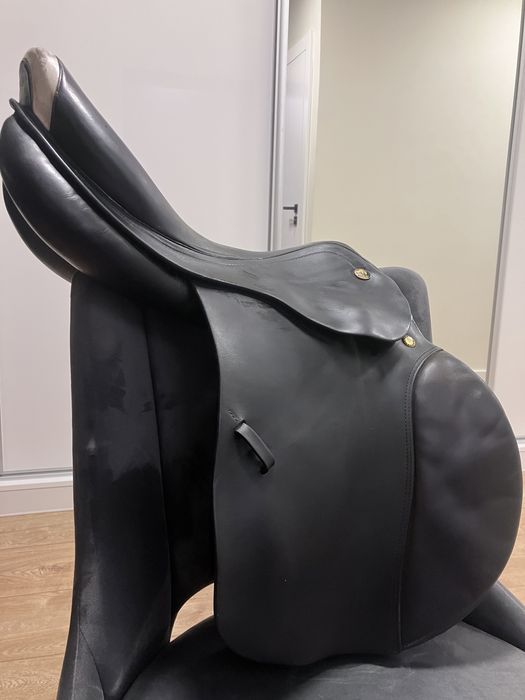 Siodło skokowe Prestige