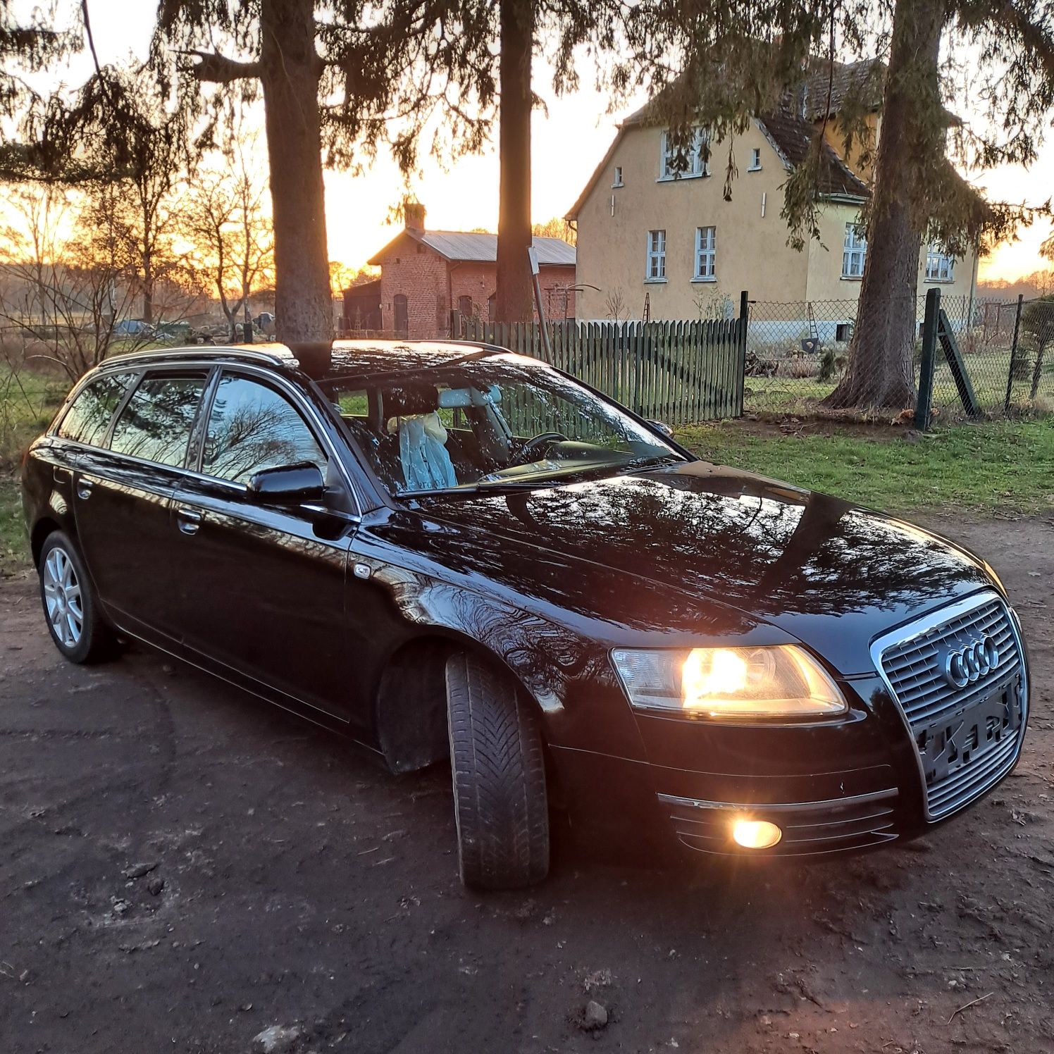 Audi a6 c6 2.7 tdi kombi