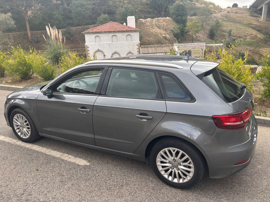 Audi A3 1.6 TDI 2017