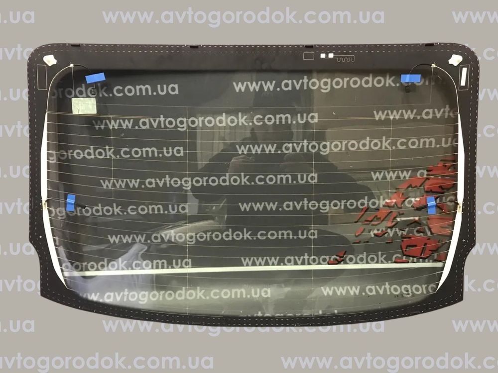 Стекло заднее Volkswagen ID5