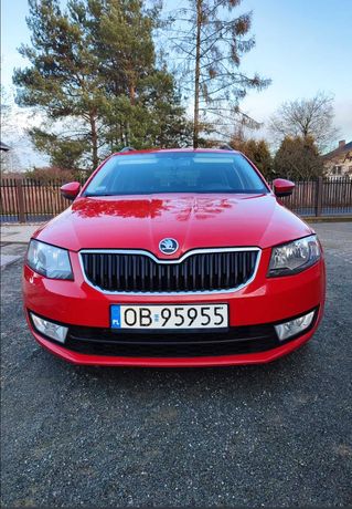 Skoda Octavia 3 Zadbana, Dobre wyposażenie