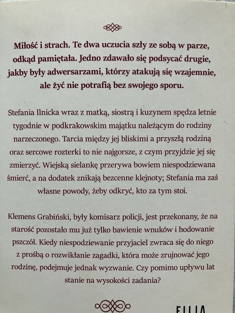 Szkic zbrodni - Małgorzata Niemtur