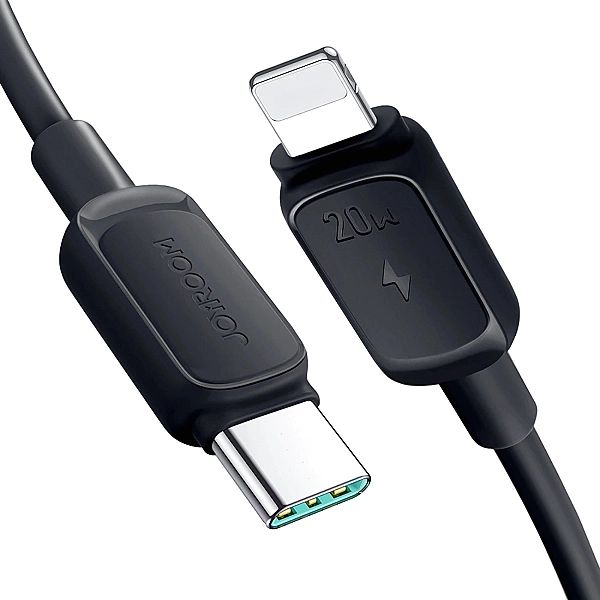 Kabel Joyroom Multi-Color Series A14 USB-C / Lightning 20W 1.2 m - cza