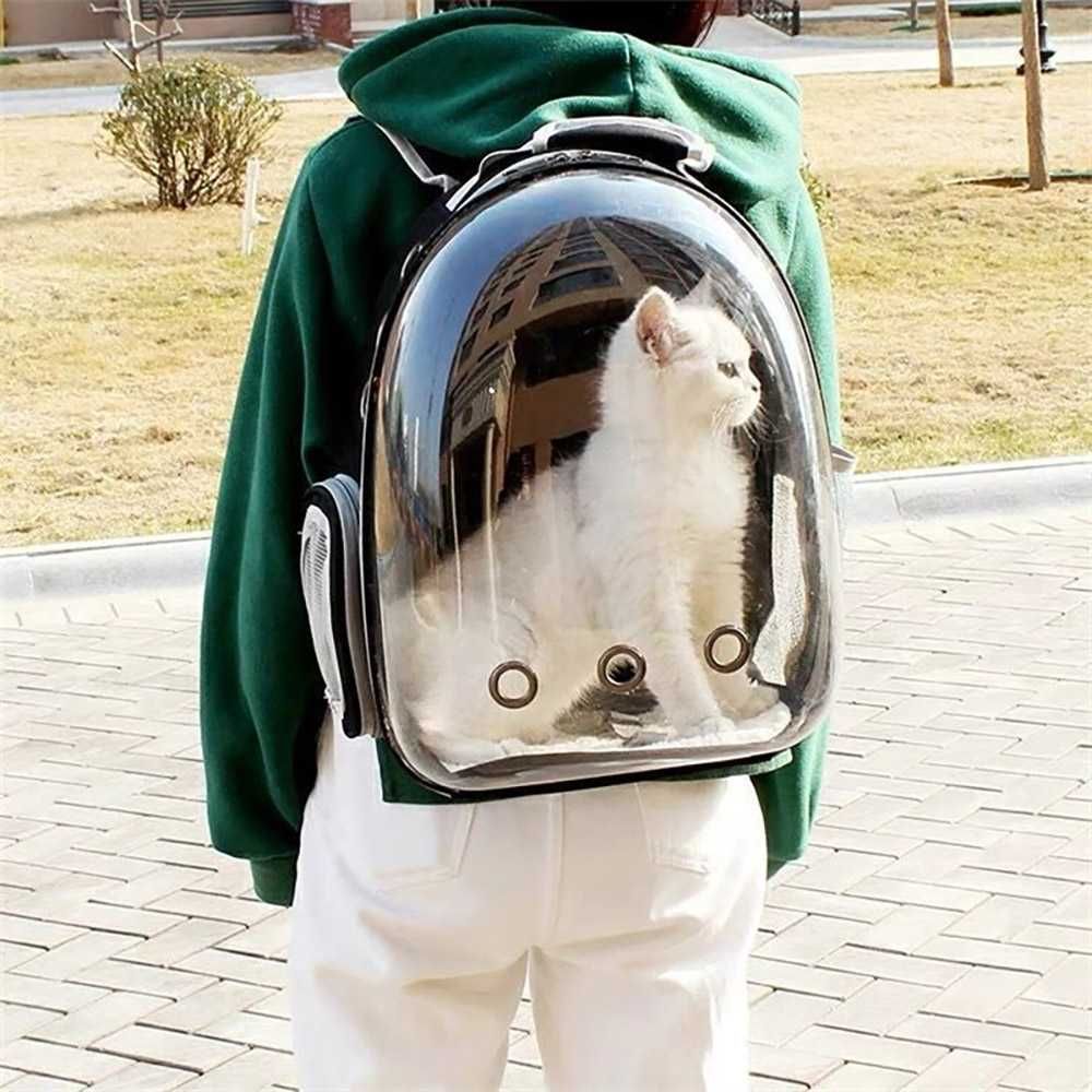 Mochila astronauta para pet