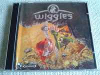 Wiggles PC ,pierwsze wydanie 2CD
