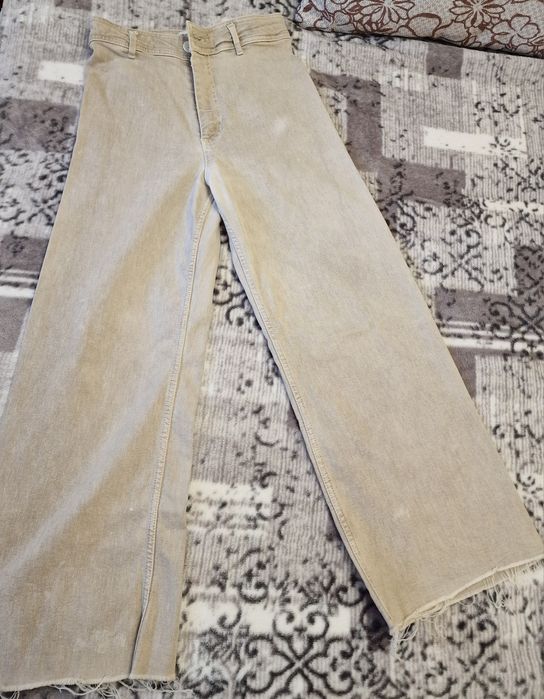 Джинсы Zara, р.S/28