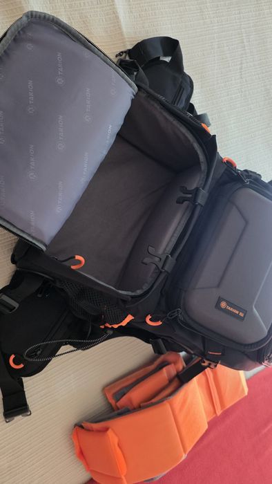 Mochila Tarion - Como nova