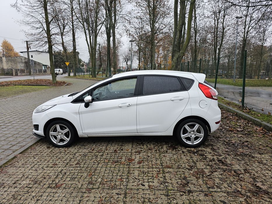 Ford Fiesta 1.0 Benzyna 2013