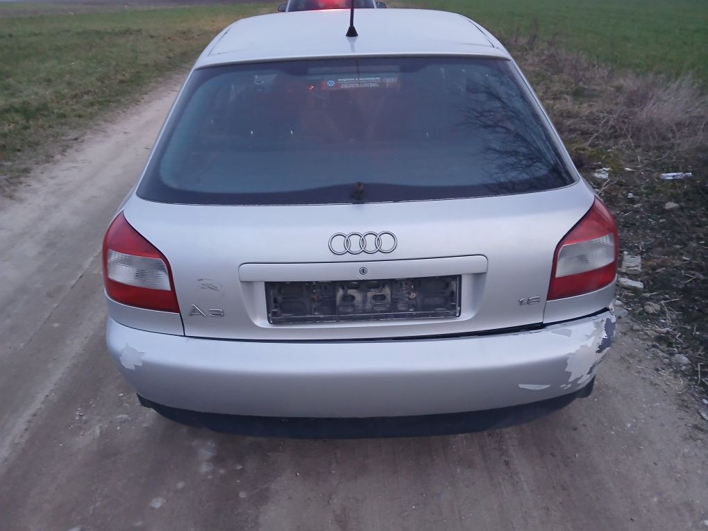 Audi a3 cała na części