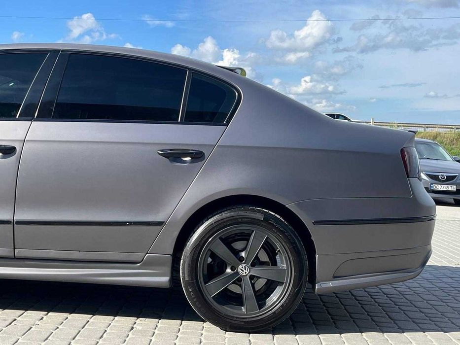 Продам Volkswagen Passat B6 2007р. #70815