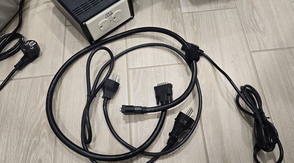 Зарядна станція EcoFlow River Pro Америка 720Wh+extra battery