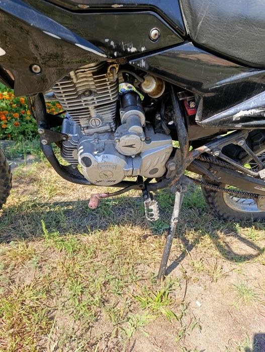 Мотоцикл Viper mx200r