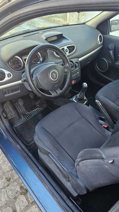 Renault Clio 1.5 dCi 3 Portas 2007
