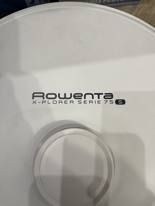 Робот пилосос Rowenta Xplorer 75s