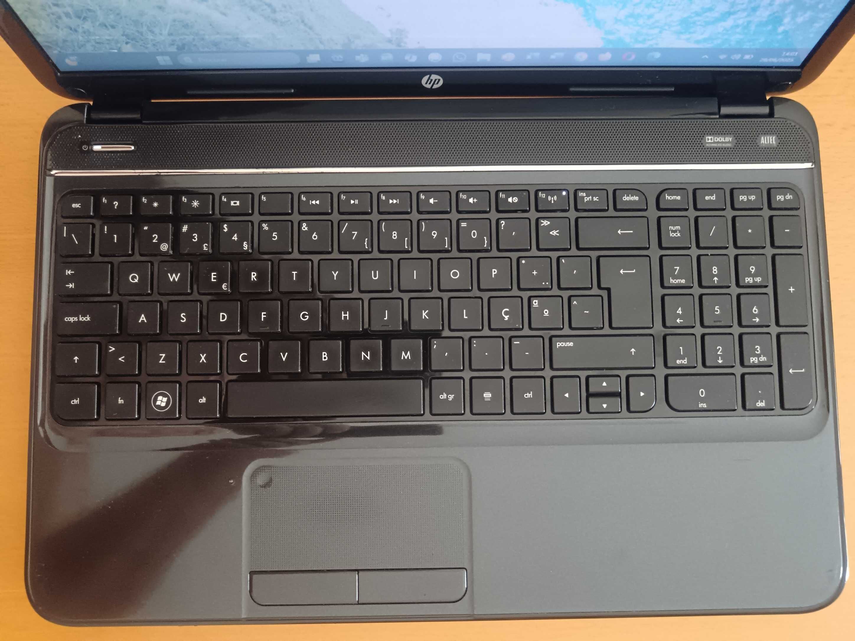 HP Pavillion G6-2017sp intel i7 em bom estado