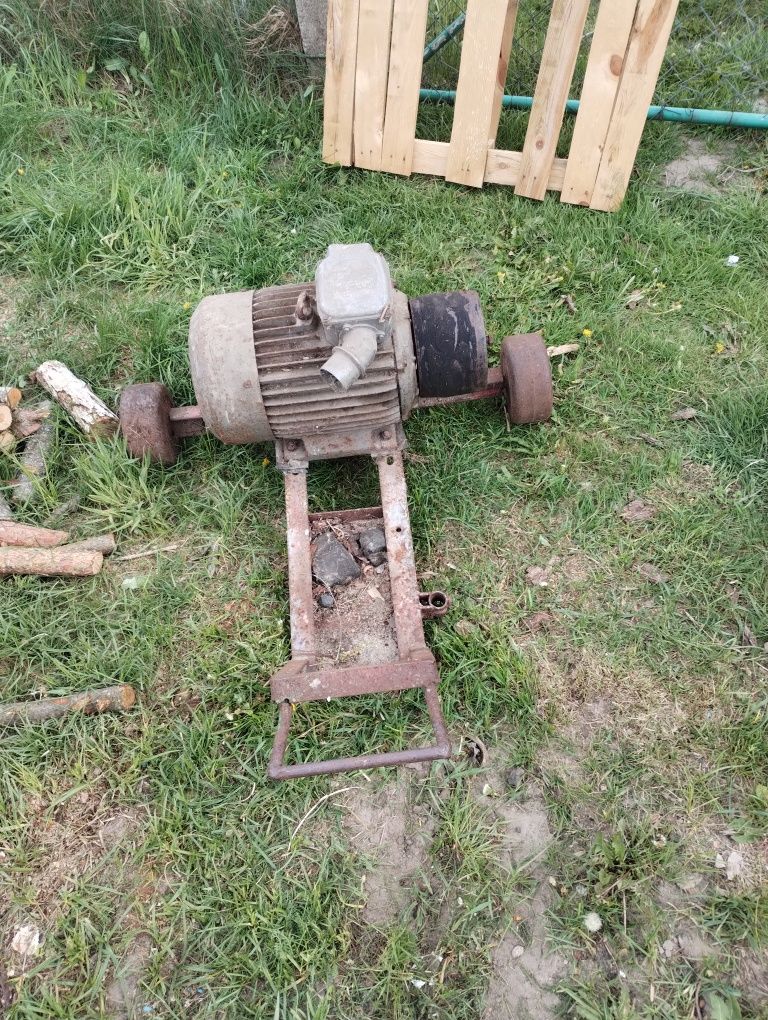 Silniki elektryczny