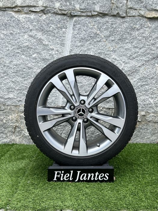 Jantes Mercedes-Benz 5x112 18’