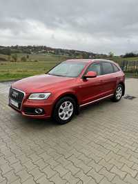 Audi Q5 2.0 TDI 143 km