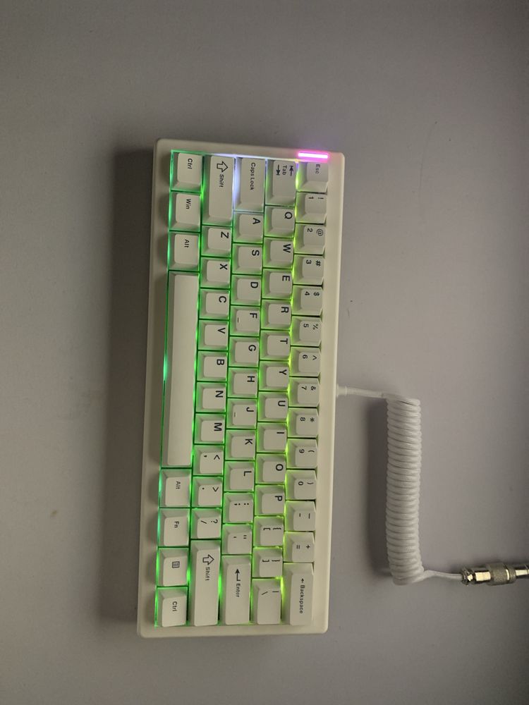 Клавиатура CIDOO QK61 V2