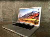 Macbook PRO 15 cali 1TB pojemności, Intel I7