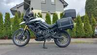 Triumph Tiger 800 '14 46 tys.km