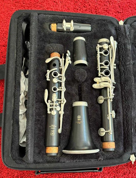 Clarinete Yamaha YCL- 450 N