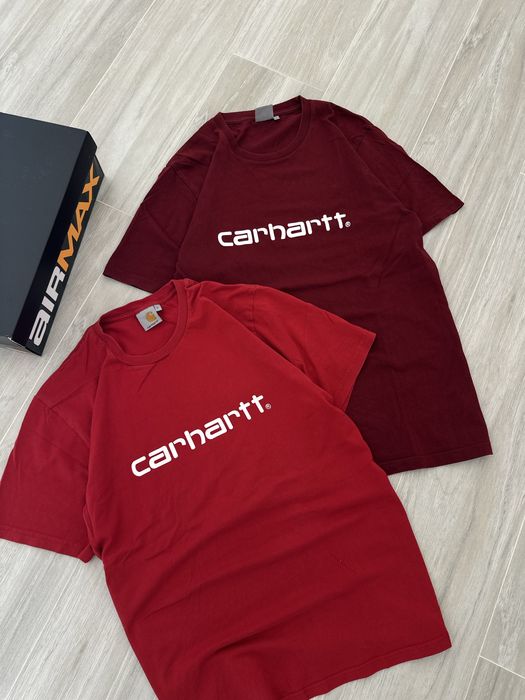 Футболка Carhartt sk8 rap skate y2k