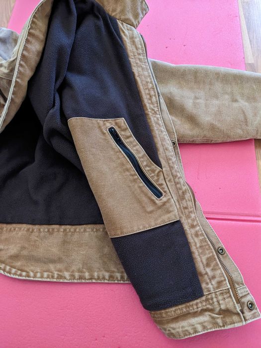 Casaco Carhartt anos 90