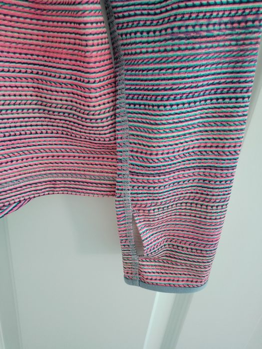 Nike Pro Warm Top bluza sportowa treningowa jogging rower siłownia