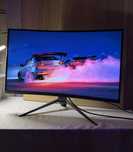 Ігровий 2K монітор Qube Overlord 27”, 165Hz