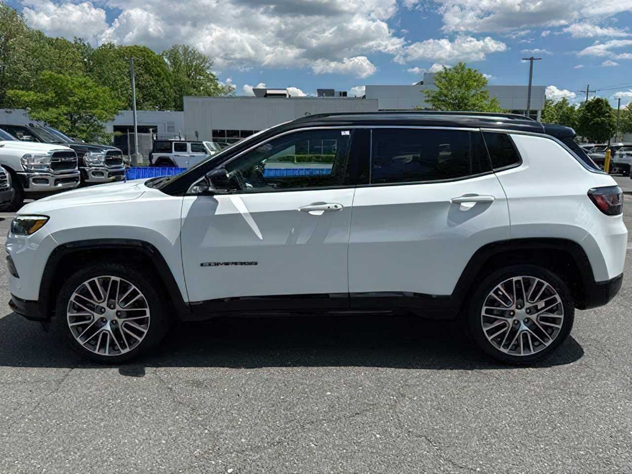 Jeep Compass Limited 2022