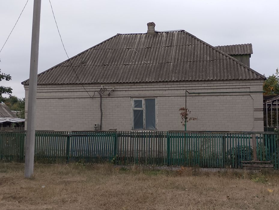 Продается дом ( район ст. Синельниково-2)