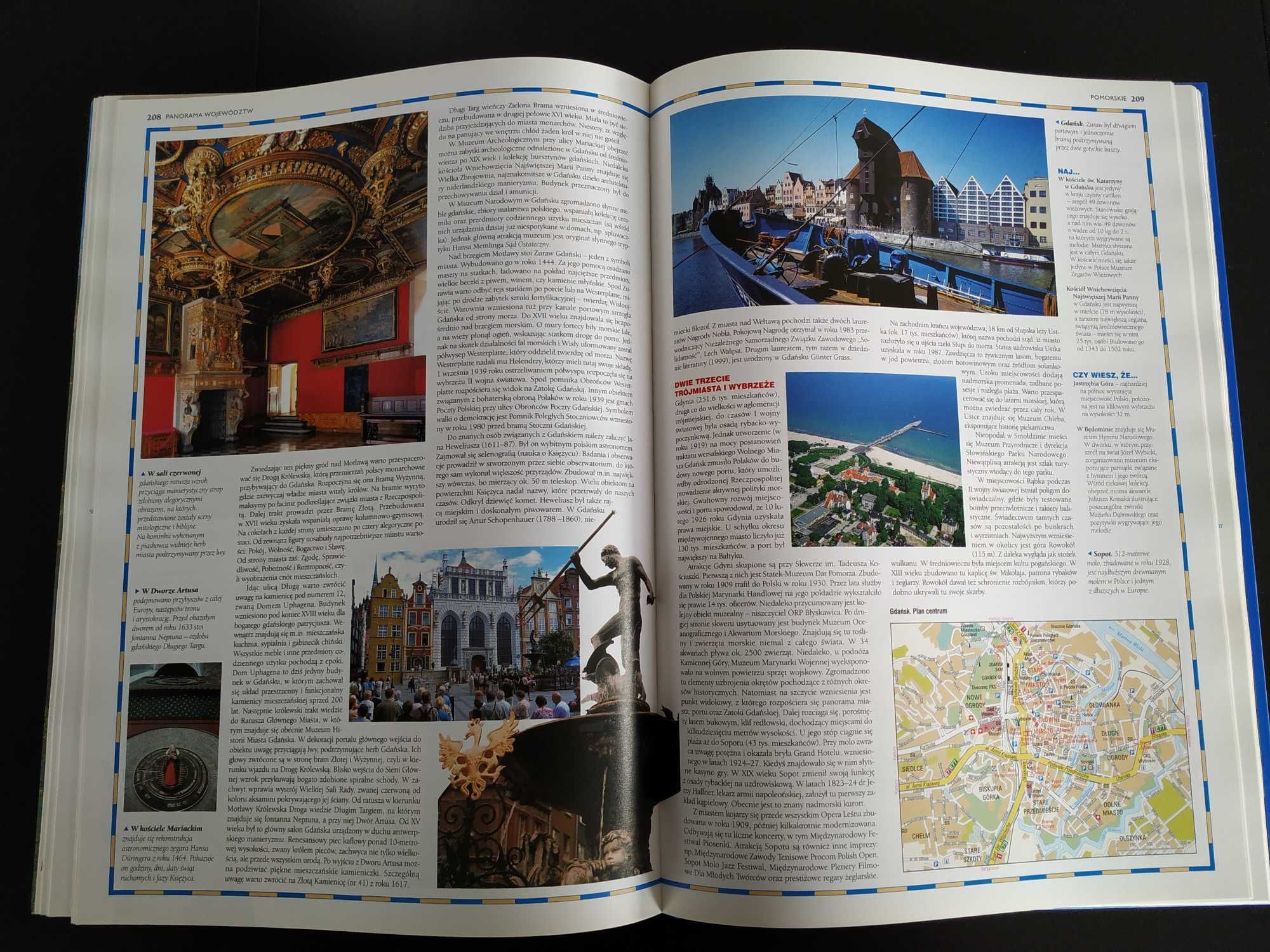 Ilustrowany Atlas Polski Reader's Digest