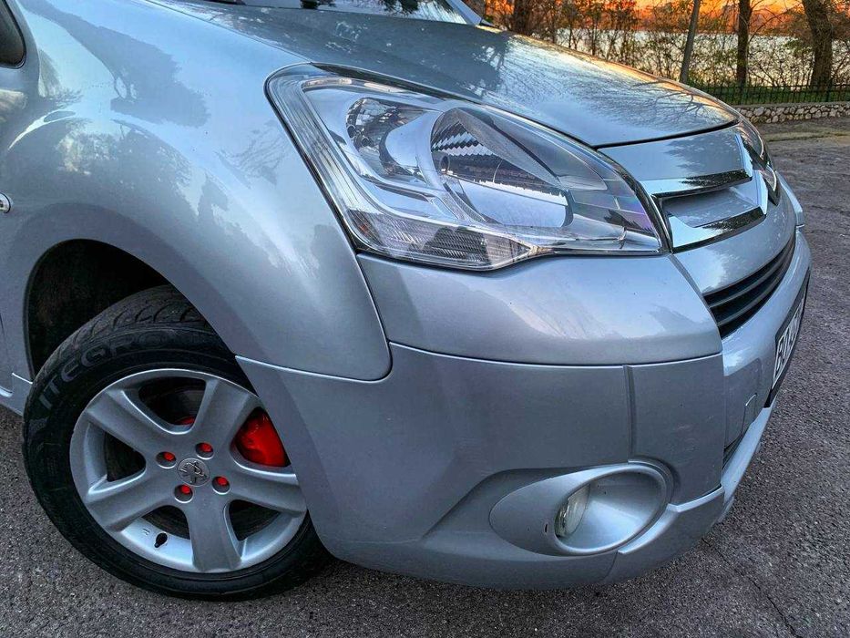 Citroen Berlingo 2012 1.6 HDi MT Оригінальний пасажир! Ідеальний стан