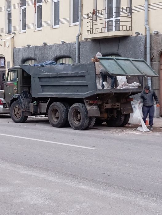 Вывоз мусора / Хлама / Старой мебели / Вивіз сміття / Харків та обл.